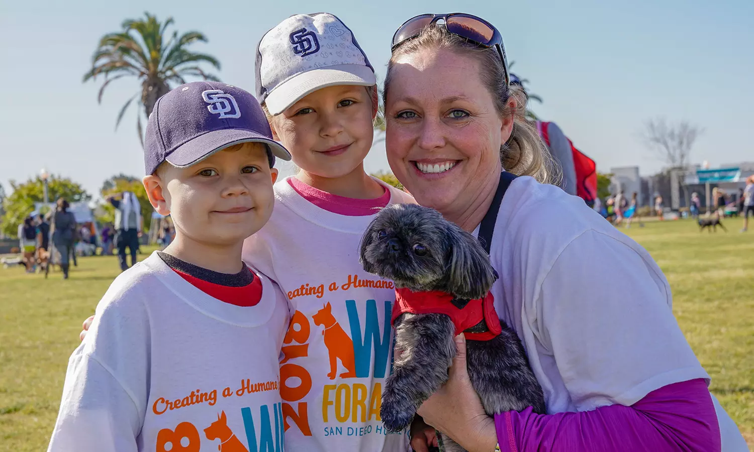 $19 for Registration for One Adult to San Diego Humane Society's Walk at NTC Park on May 2 ($30 Value) - Primary Image