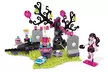 Kit de construction Monster High de Mega Blocks - L'anniversaire de Draculaura - Second Medium