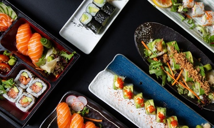 Iro Sushi - Up To 68% Off - London | Groupon