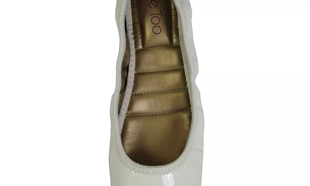 Me Too Women's Icon Ballet Flats - Second Medium