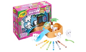 Crayola Kids Craft and Play Set