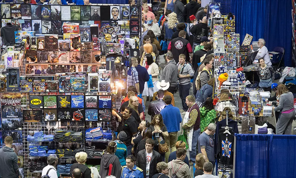 Greater Austin Comic Con (June 16–17) - Primary Image