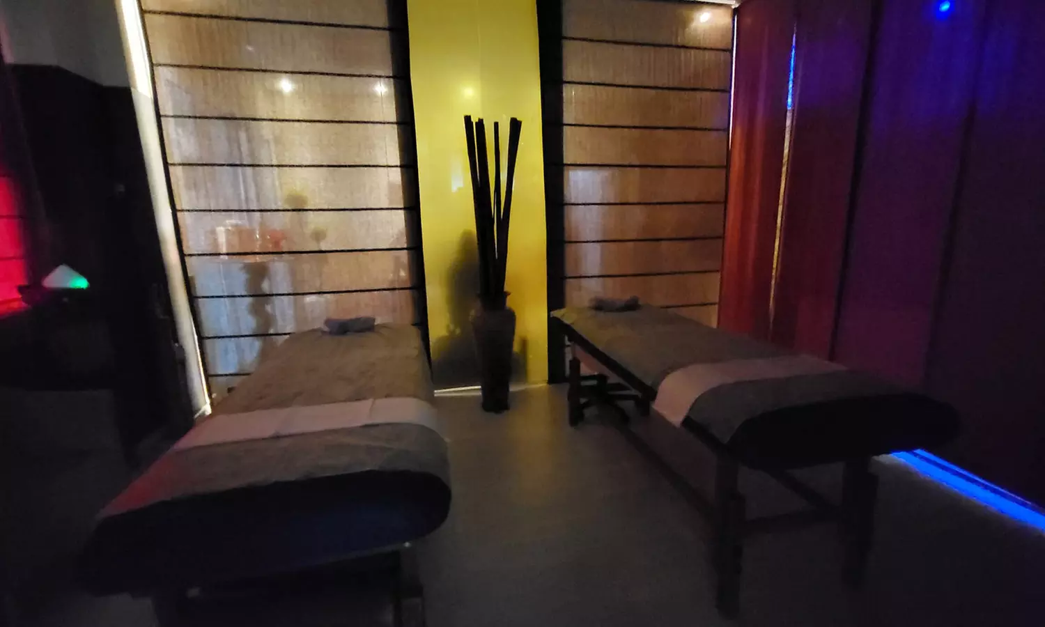 Masaje relajante para 1 o 2