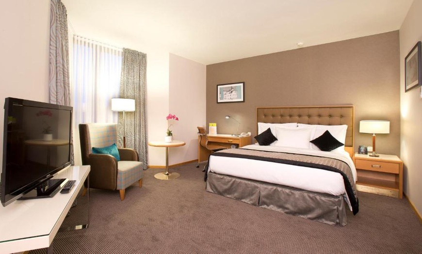 Image 4: Luxembourg: 4* Room Stay for Two with Breakfast and Pool Access