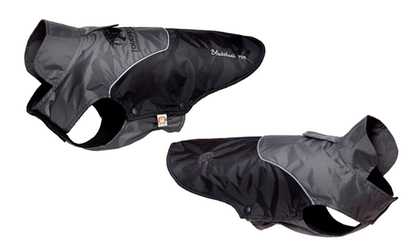 Touchdog Waterproof 3M Reflective Windbreaker Dog Coat