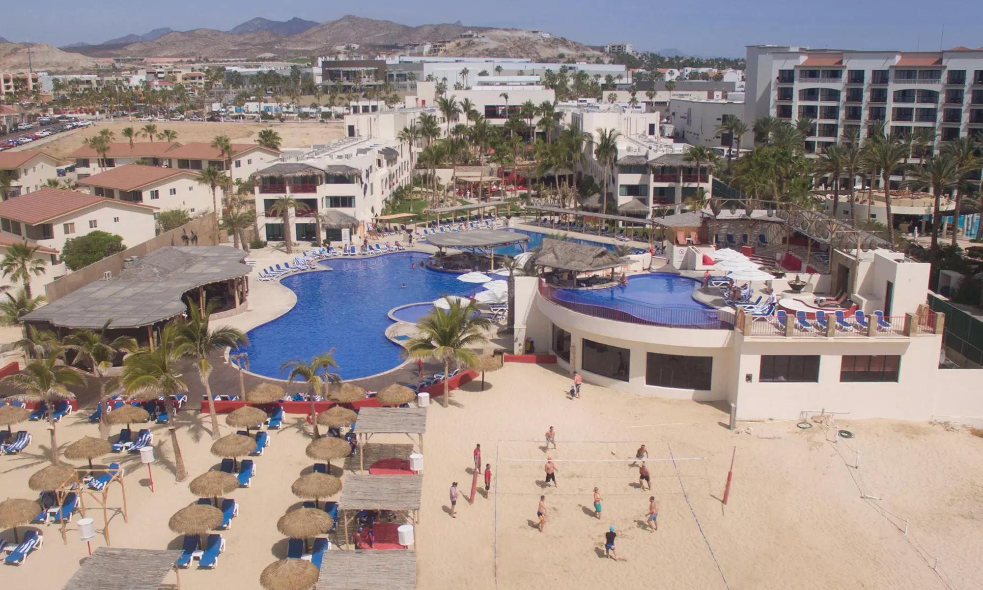 ✈ 3- or 5-Night All-Inclusive Grand Decameron Los Cabos with Air 