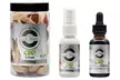 Live Green Hemp CBD Pet Bundle for Cats or Dogs (3-Piece Set) - Second Medium