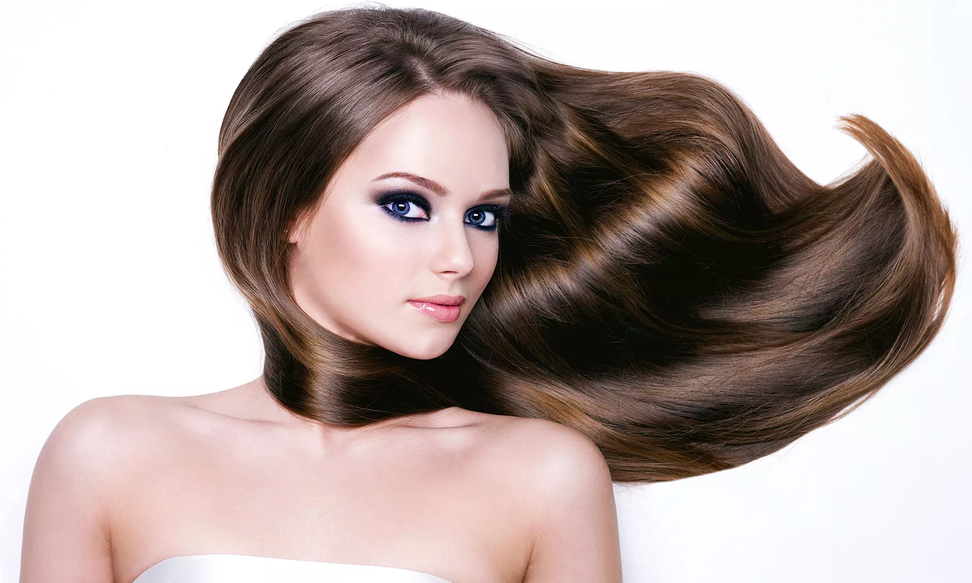 Haircut with Optional Colour or Highlights from Behnaz Hair Design at Blondelles (Up to 56% Off) - Primary Image