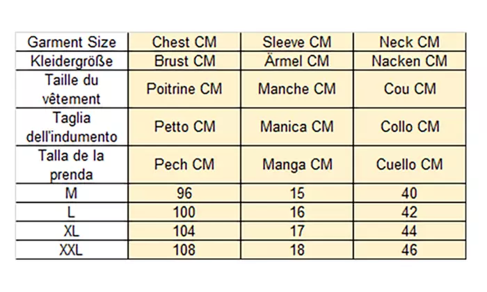 Completo corto Homewear da uomo Kappa