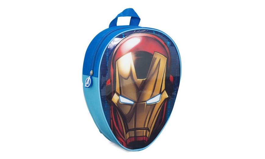 Image 14: Kids Character Backpacks and Bags