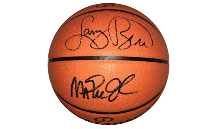 Up To 52% Off On Autographed NBA Memorabilia | Groupon Goods