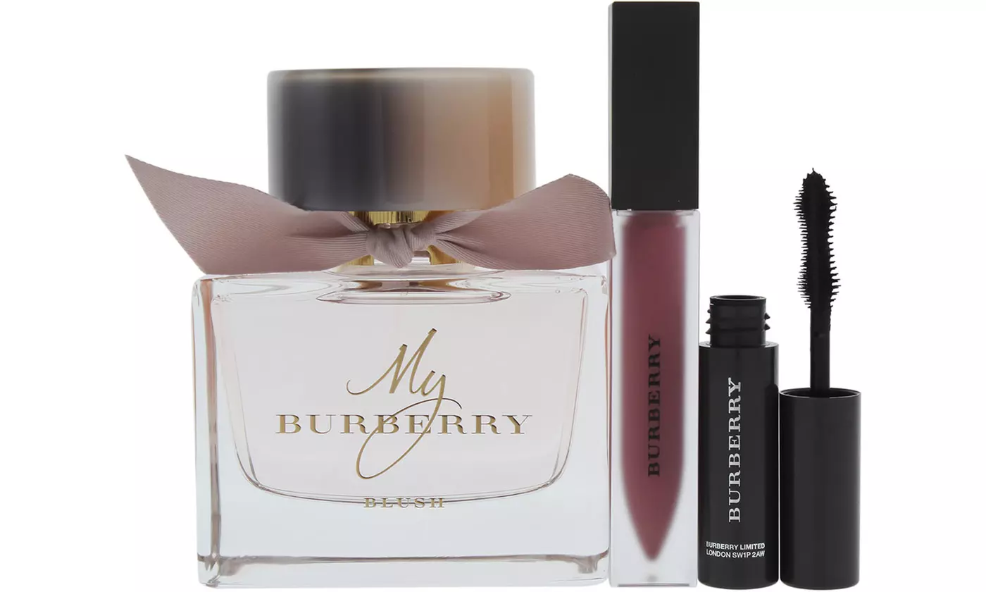 Burberry My Burberry Blush Gift Set for Women (3-Piece) - Second Medium