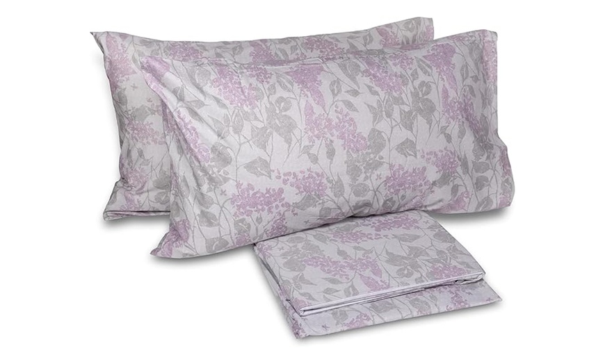 Image 7: Completo letto matrimoniale Laura Biagiotti