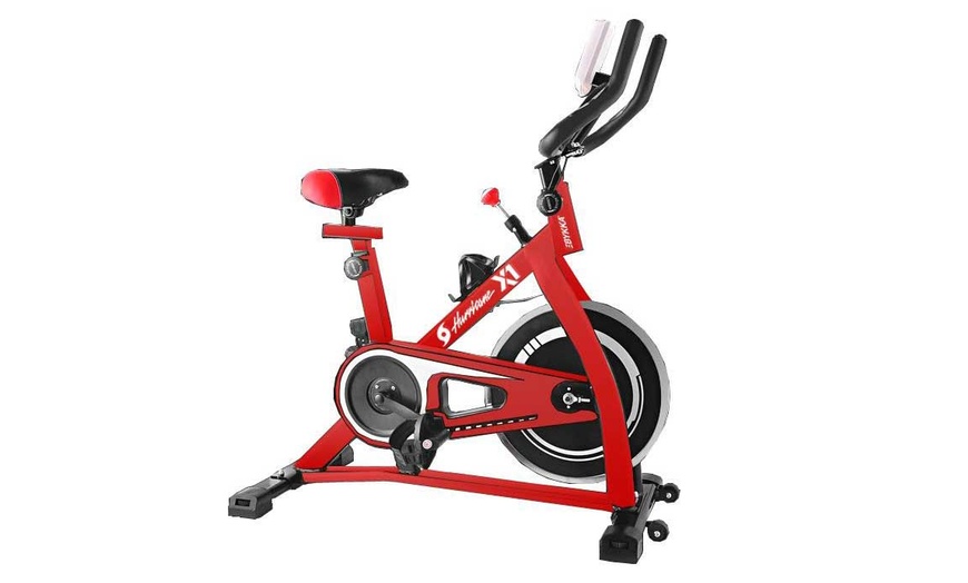 Image 2: HurricaneX1 Exercise Bike