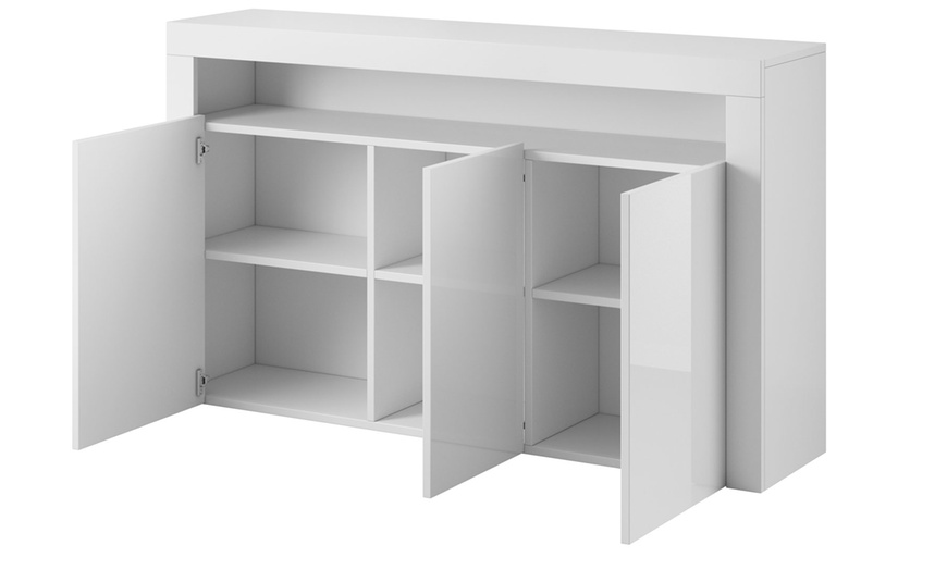 Image 15: Luna TV Unit or Sideboard