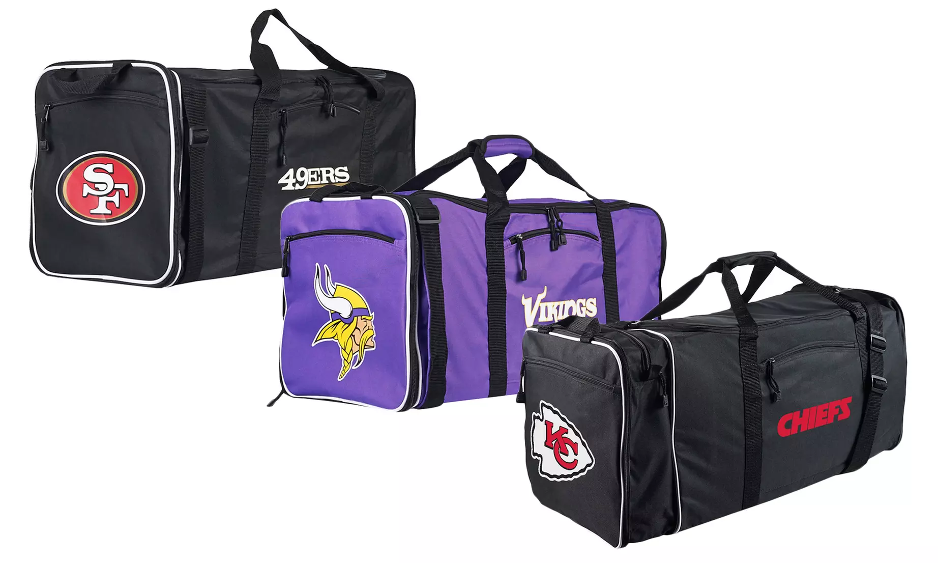 The Northwest Company NFL Duffel Bag  - Primary Image