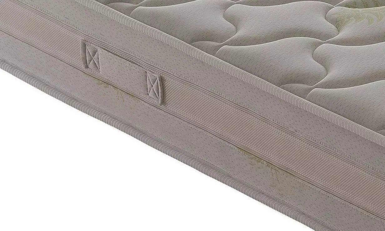 13-Zonen Memory Gel Matratze mit Wasserschaum