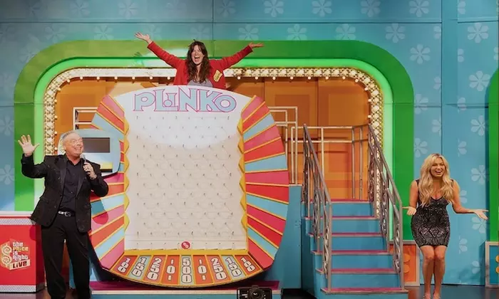 The Price is Right Live! on May 2 & 3 at 8 PM