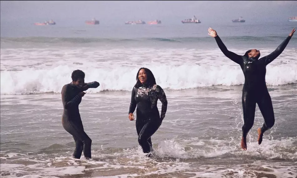 Up to 34% Off Private Surf Lessons with So Fly Surf School