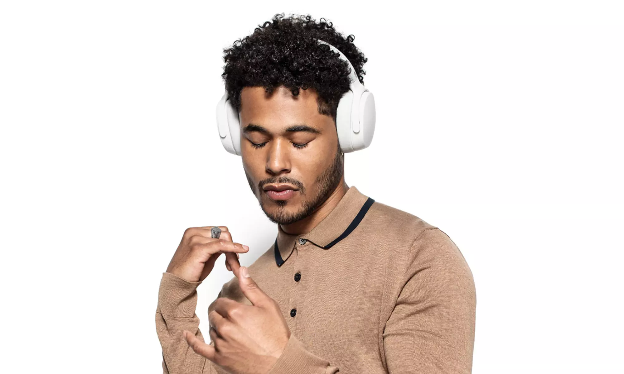 Skullcandy Venue Wireless Over-Ear Bluetooth Headphones with Active Noise Cancellation (NEW) - Second Medium