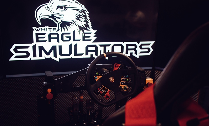 Image 11: Do 33% zniżki na  w Symulatory simracing - White Eagle Simulators Showroom