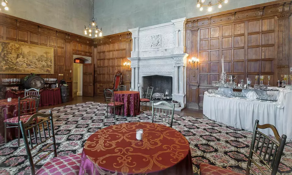 Stunning Castle in Ramapo Mountains!