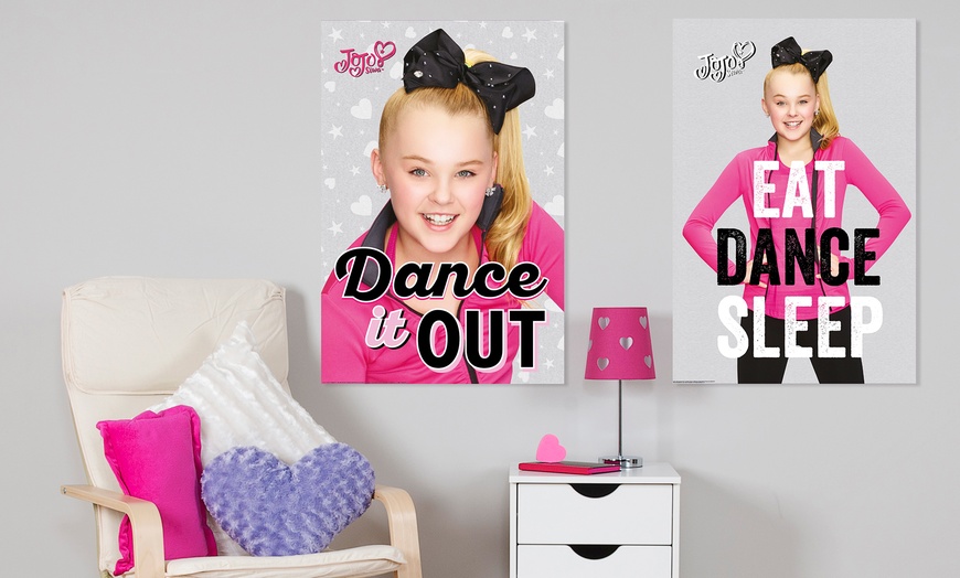 Image 4: JoJo Siwa Poster