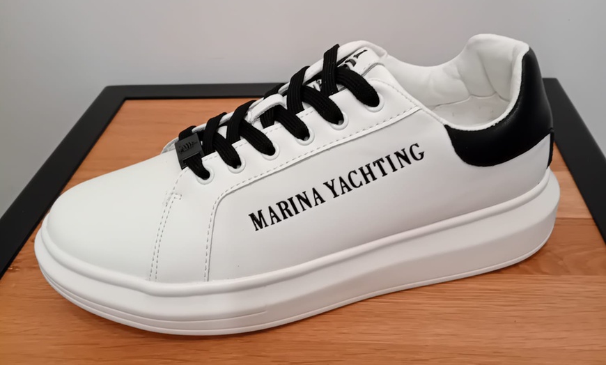 Image 1: Sneakers da uomo Marina Yachting