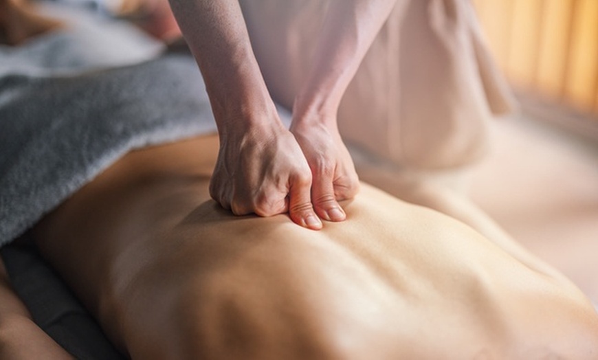 Image 5: 60– or 90-Min Massage with Elevation Upgrade or Optional Facial