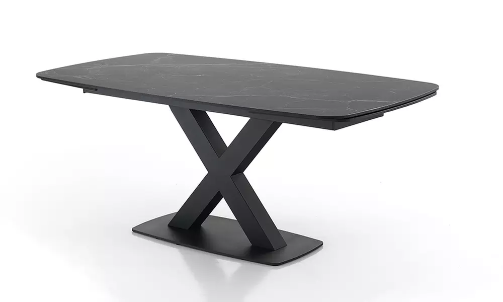 Mesa extensible de Oreste Luchetta