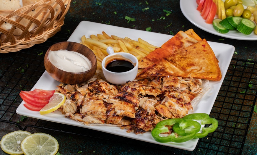 Image 6: Up to 0% Off on  at Mamas Grills Restaurant and café