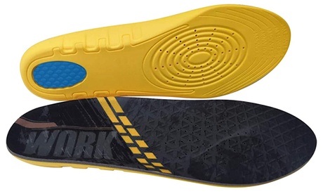 Plantari unisex a triplo strato con supporto dell'arco plantare