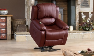  Riser Recliner with Heat 