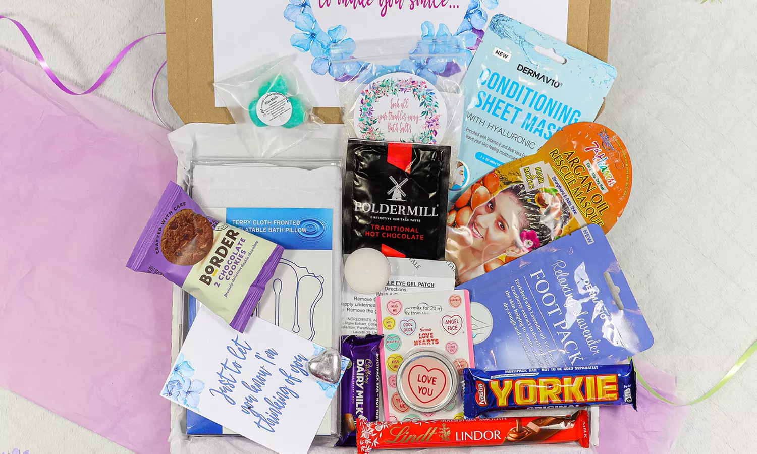 50% Off Chocolate Hampers At Always Looking Good (Up to £0 Off) - Primary Image