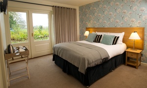 Rutland: Up to 2-Night 4* Stay with Dinner