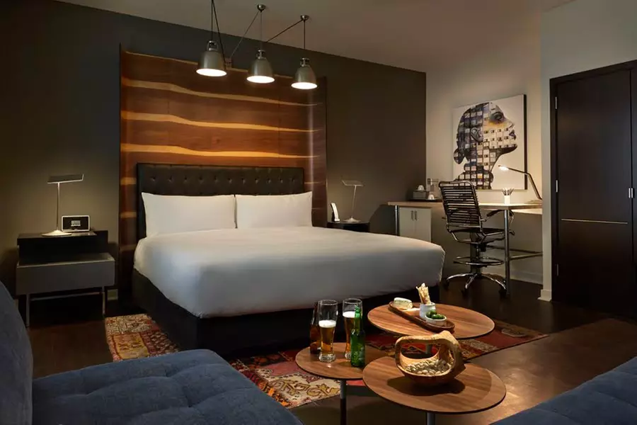 Urban Hotel in San Francisco, CA