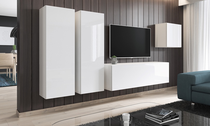 Image 41: Wall System Furniture