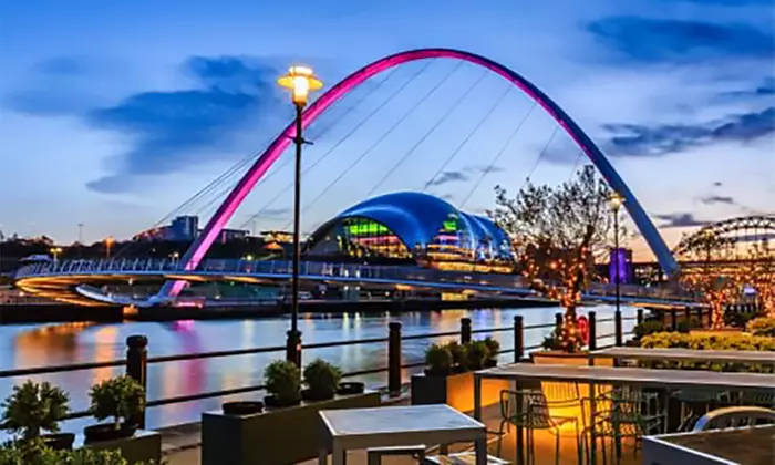 Mimosa Afternoon Tea for Two or Four at 4* Maldron Hotel Newcastle