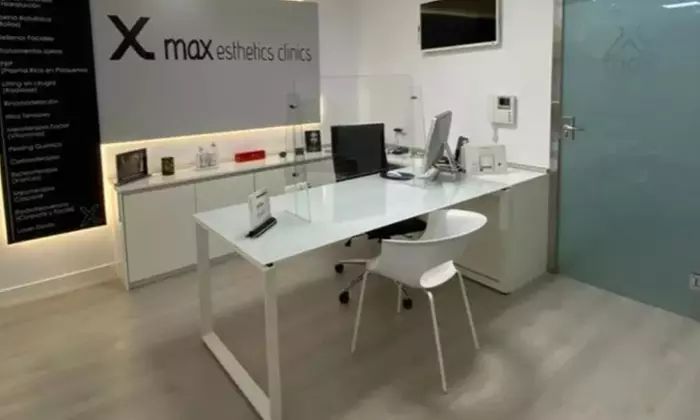 Peeling químico para 1 persona