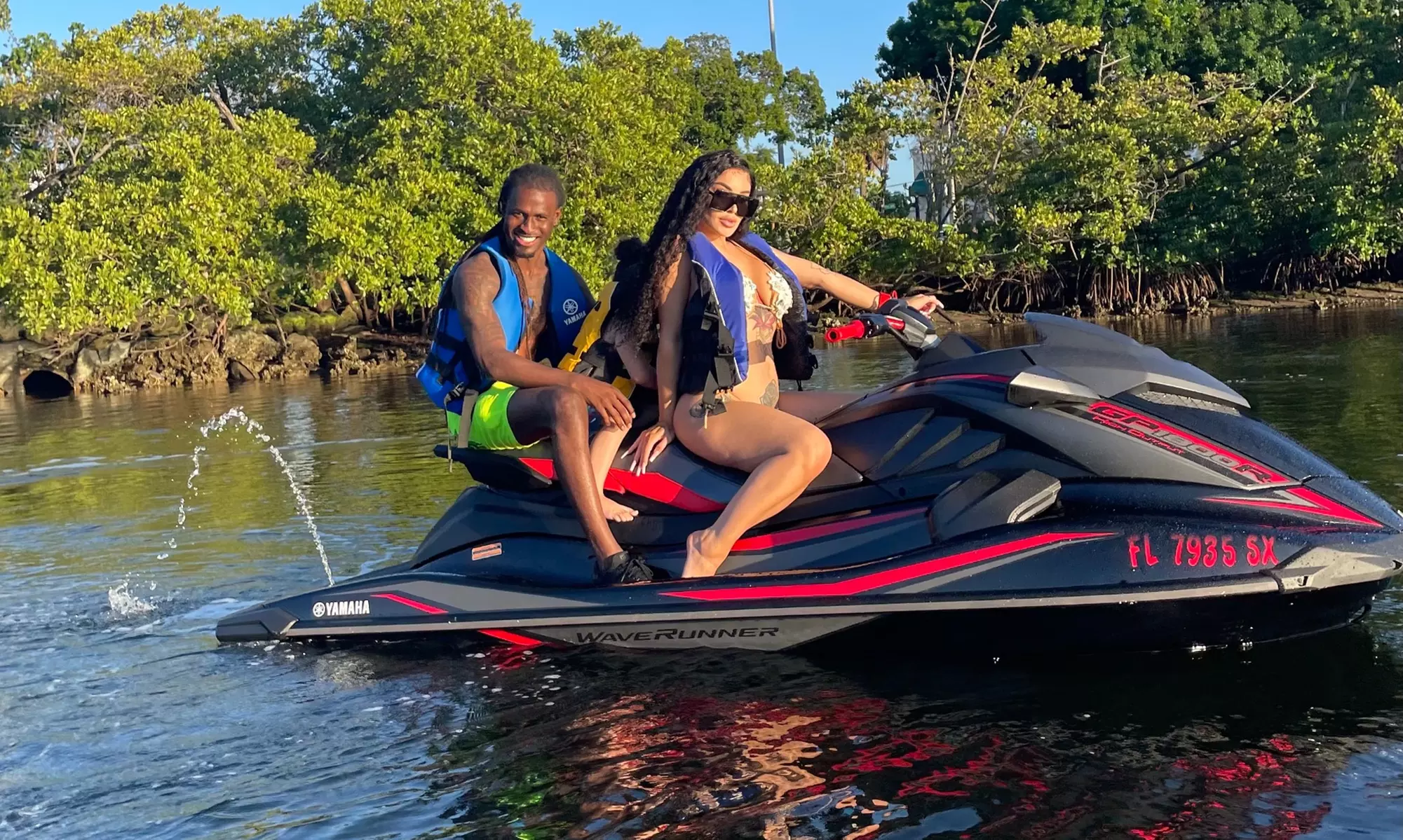 Up to 50% Off on Jet Ski Rental at Tropical Jetski Rentals Llc - Primary Image