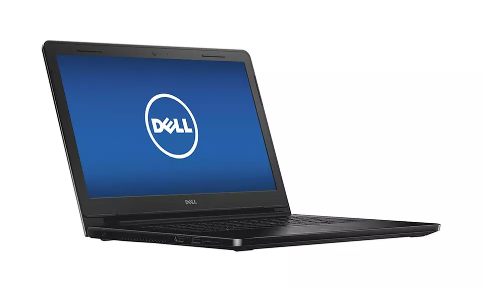 Dell Inspiron 14" Laptop with 2.16 GHz Intel Celeron Processor, 2GB RAM, and 32GB Memory (Manufacturer Refurbished) - Primary Image