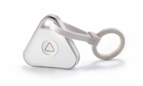 Porte-clés recKEY de Roadeyes connecté en Bluetooth avec fonction anti-perte jusqu'à 30 m