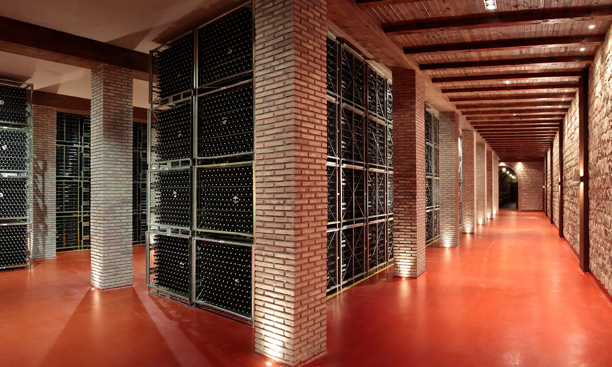 Visita a bodega con cata de 3 vinos y aperitivo para 2 o 4 personas