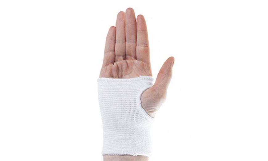 Image 4: Elasticated Hand Support Band