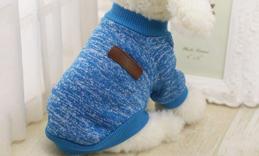 Image 11: Pet Jumper