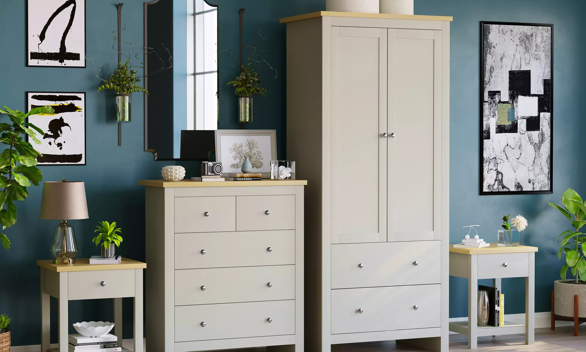 Arlington Bedroom Furniture Collection - Primary Image