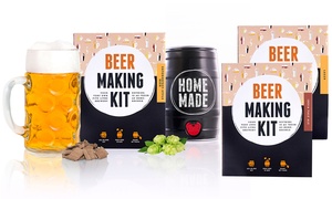 BrewBarrell Brewing Kit