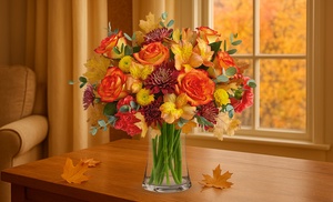 Blooms Today Fall Flower Bouquets Same Day Delivery 72% Off