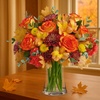 Image 1: Blooms Today Fall Flower Bouquets Same Day Delivery 72% Off