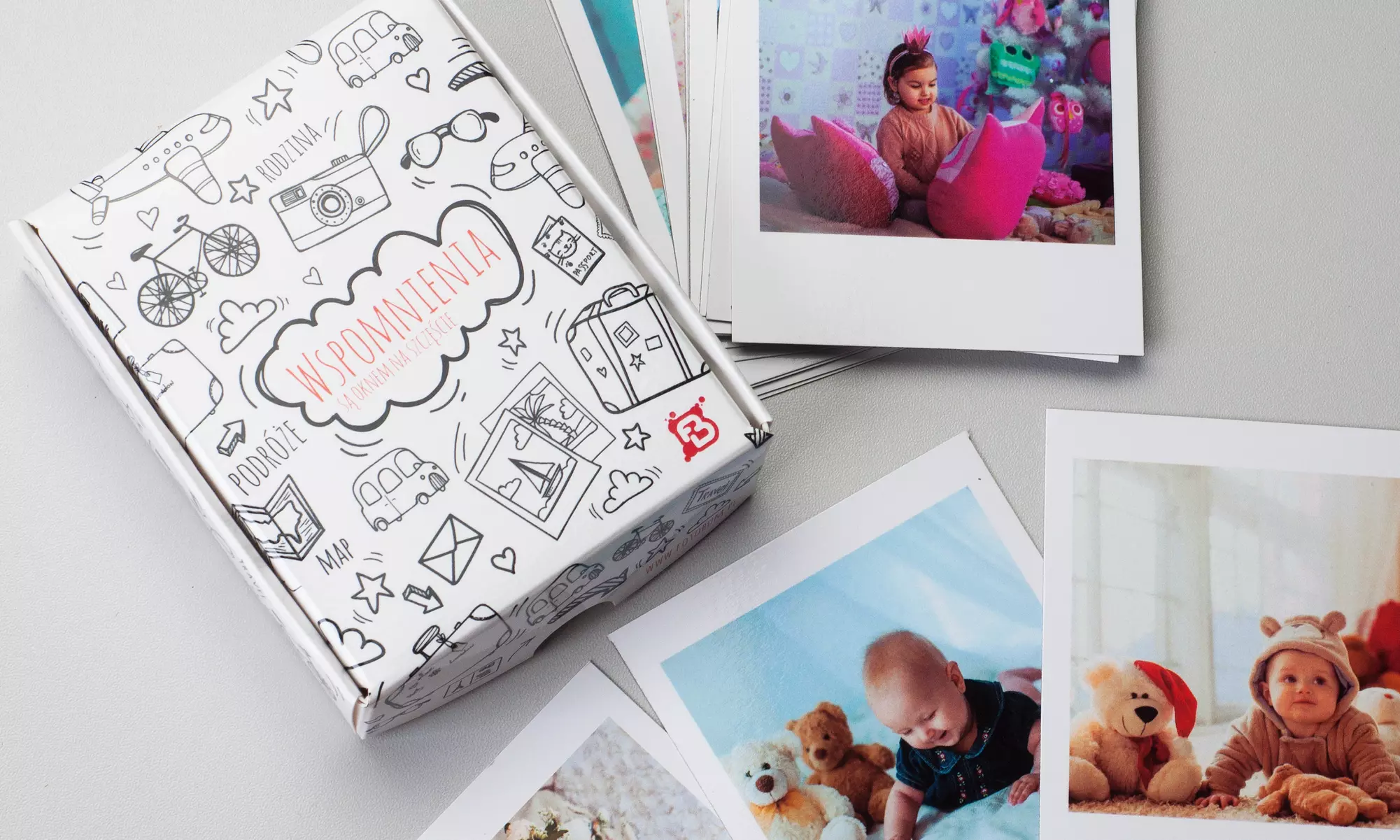 FotoGrafie z wybranymi zdjęciami: 54 sztuk za 9,99 zł i więcej opcji z Fotobum.pl - Primary Image